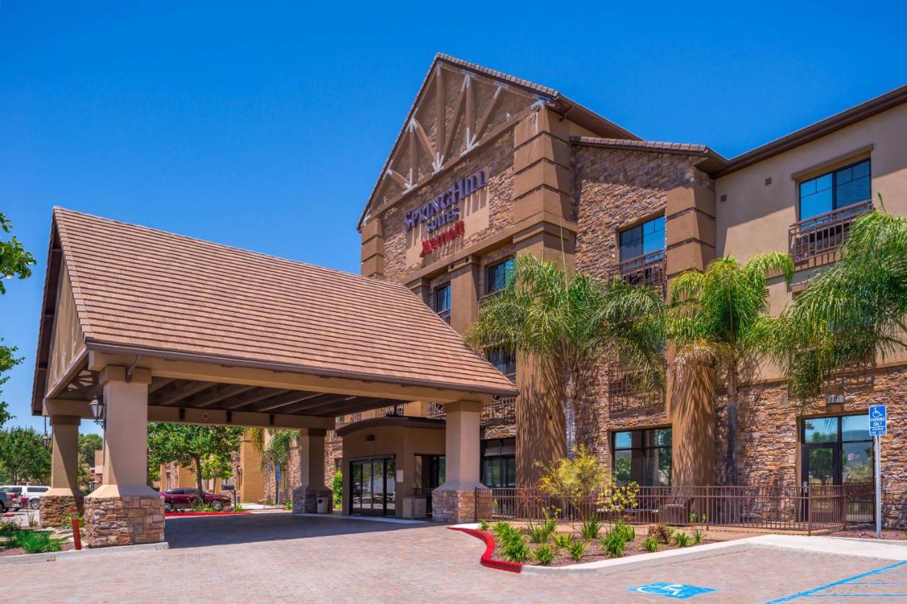 Springhill Suites Temecula Valley Wine Country Екстер'єр фото